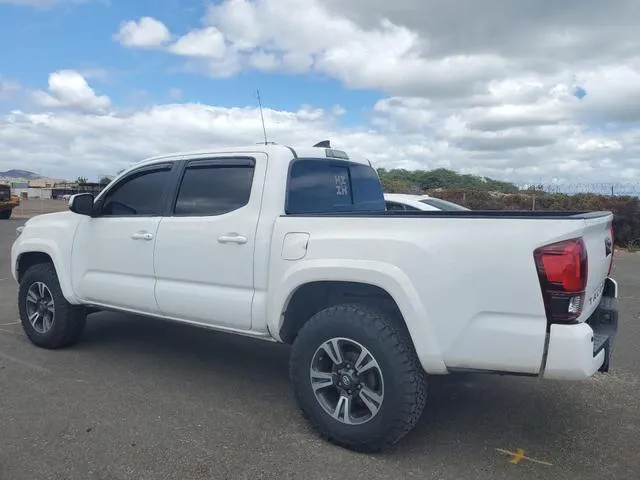 3TMAZ5CN3JM062019 2018 2018 Toyota Tacoma- Double Cab 2