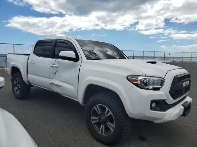 3TMAZ5CN3JM062019 2018 2018 Toyota Tacoma- Double Cab 4