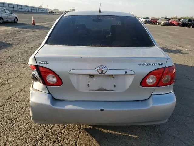 1NXBR32E97Z867663 2007 2007 Toyota Corolla- CE 6