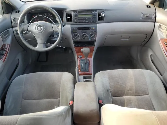 1NXBR32E97Z867663 2007 2007 Toyota Corolla- CE 8