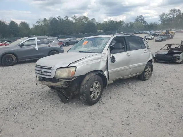 JTEEP21A550118536 2005 2005 Toyota Highlander- Limited 1