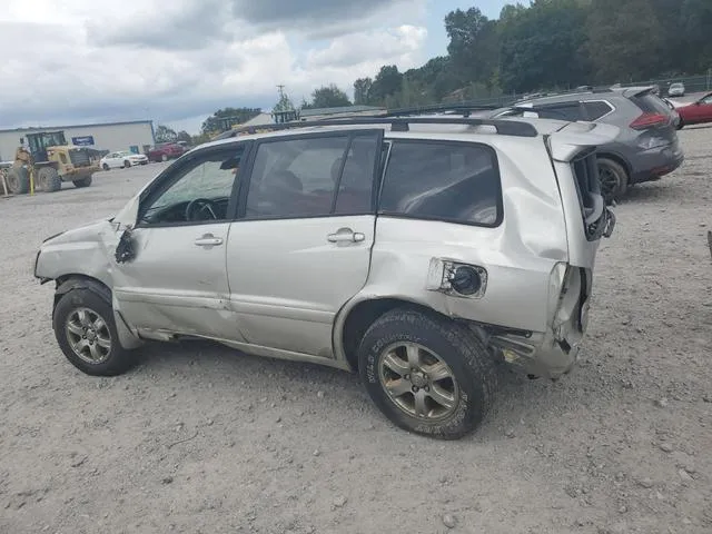 JTEEP21A550118536 2005 2005 Toyota Highlander- Limited 2