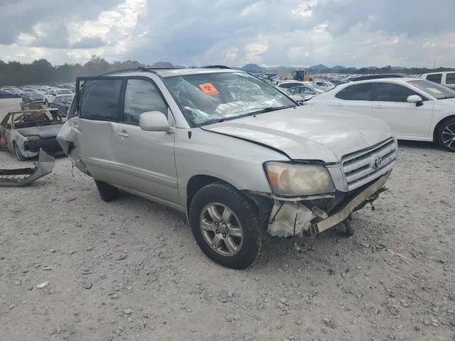 JTEEP21A550118536 2005 2005 Toyota Highlander- Limited 4