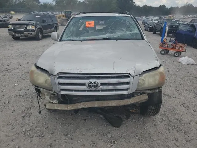 JTEEP21A550118536 2005 2005 Toyota Highlander- Limited 5