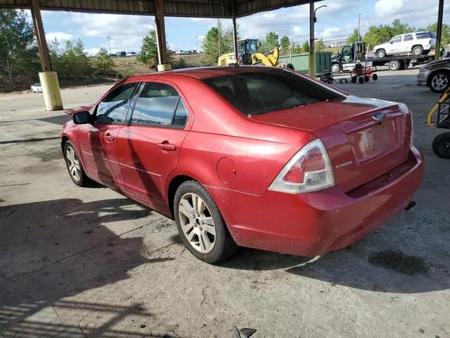 3FAHP07Z87R191251 2007 2007 Ford Fusion- SE 2