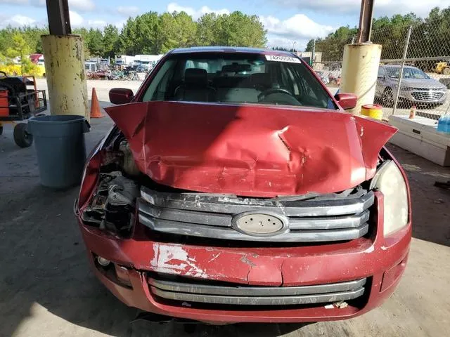 3FAHP07Z87R191251 2007 2007 Ford Fusion- SE 5