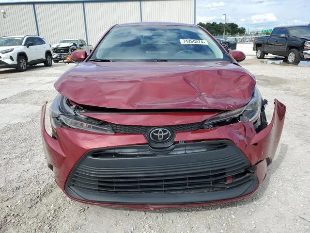 5YFB4MDE0PP016533 2023 2023 Toyota Corolla- LE 5