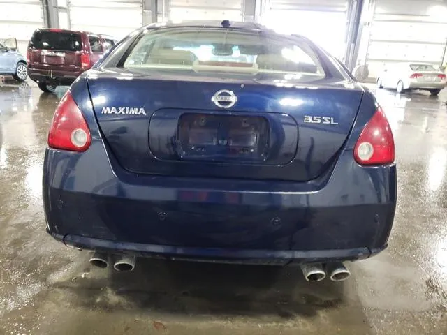 1N4BA41E08C808145 2008 2008 Nissan Maxima- SE 6