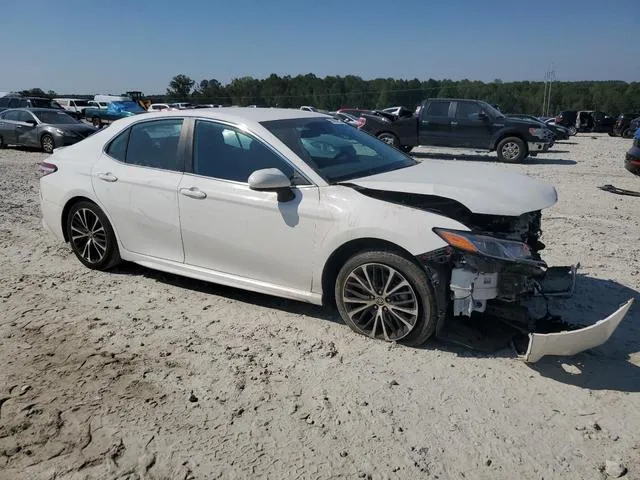 4T1G11AK9LU396388 2020 2020 Toyota Camry- SE 4