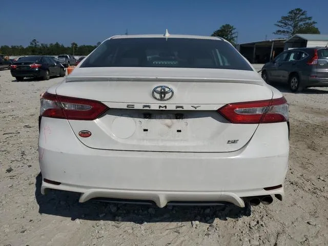 4T1G11AK9LU396388 2020 2020 Toyota Camry- SE 6