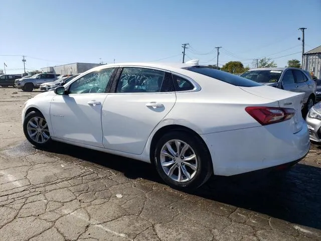 1G1ZD5ST4MF071522 2021 2021 Chevrolet Malibu- LT 2