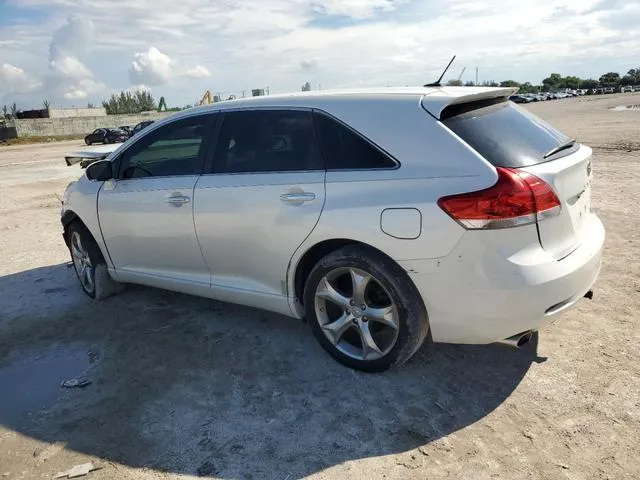 4T3ZK3BB4AU021075 2010 2010 Toyota Venza 2