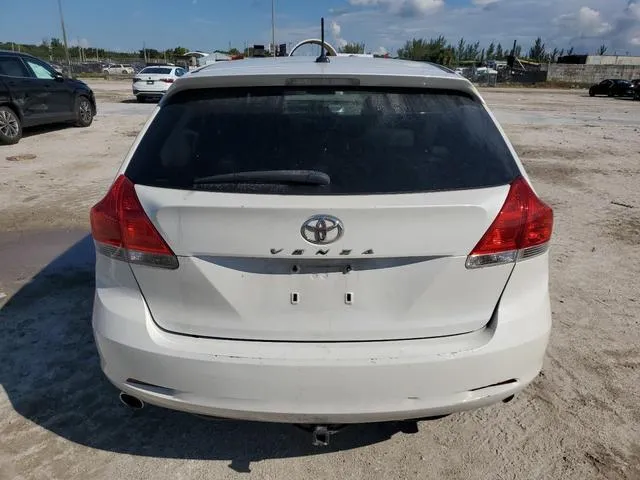 4T3ZK3BB4AU021075 2010 2010 Toyota Venza 6