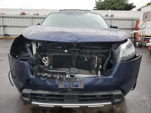 5N1DR3DJ8PC215061 2023 2023 Nissan Pathfinder- Platinum 5