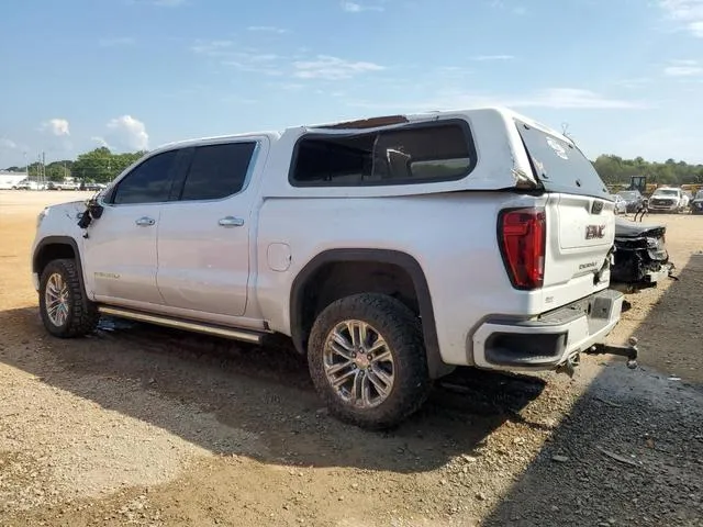 1GTU9FET7MZ353625 2021 2021 GMC Sierra- K1500 Denali 2