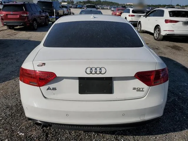 WAUMFAFR6EA030629 2014 2014 Audi A5- Premium Plus 6