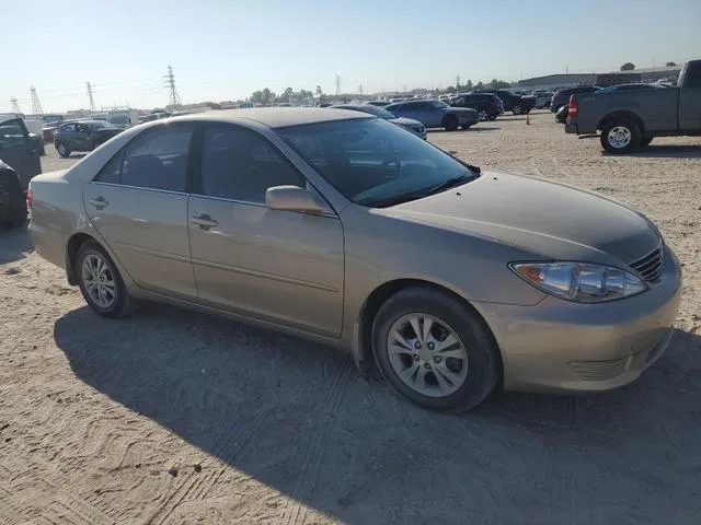 4T1BF30K25U595519 2005 2005 Toyota Camry- LE 4