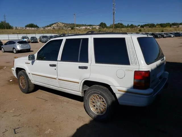 1J4GZ78Y1RC336544 1994 1994 Jeep Grand Cherokee- Limited 2