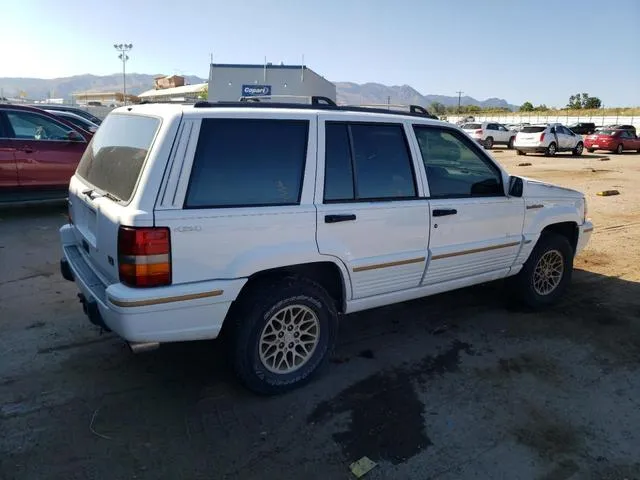 1J4GZ78Y1RC336544 1994 1994 Jeep Grand Cherokee- Limited 3