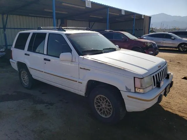 1J4GZ78Y1RC336544 1994 1994 Jeep Grand Cherokee- Limited 4