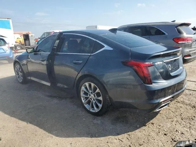 1G6DN5RK0M0110477 2021 2021 Cadillac CT5- Premium Luxury 2