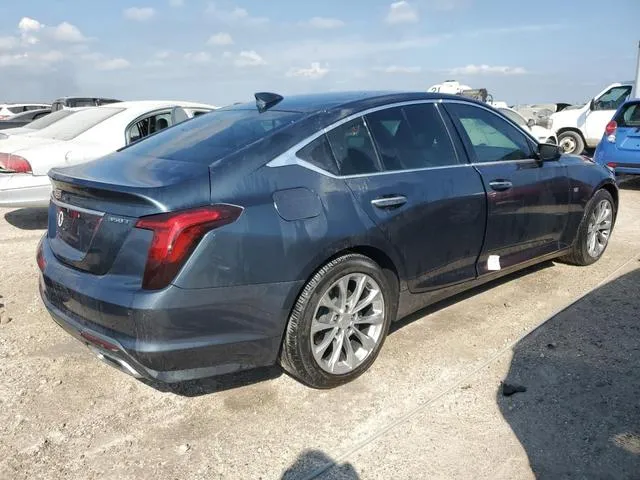 1G6DN5RK0M0110477 2021 2021 Cadillac CT5- Premium Luxury 3