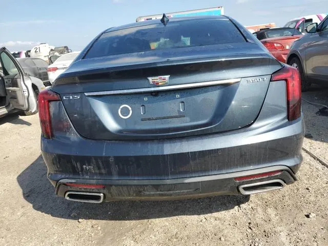 1G6DN5RK0M0110477 2021 2021 Cadillac CT5- Premium Luxury 6