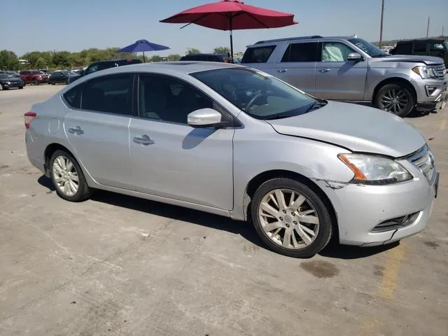 3N1AB7AP5DL740562 2013 2013 Nissan Sentra- S 4