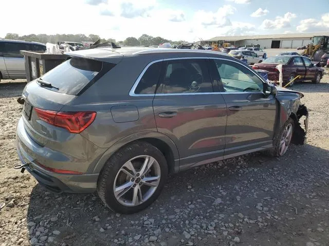 WA1DECF38L1044231 2020 2020 Audi Q3- Premium S Line 3