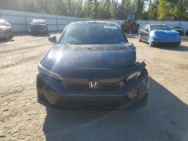 2HGFE2F56RH522068 2024 2024 Honda Civic- Sport 5