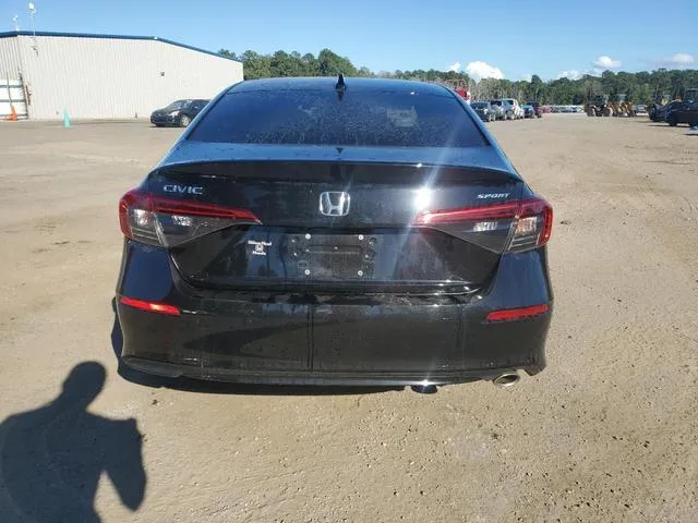 2HGFE2F56RH522068 2024 2024 Honda Civic- Sport 6