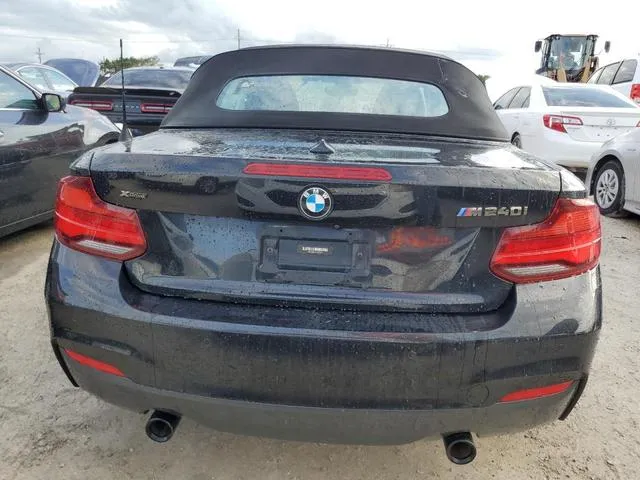 WBA2N3C01L7E04508 2020 2020 BMW 2 Series- M240XI 6