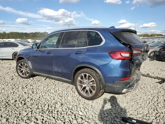 5UXCR6C05N9M31887 2022 2022 BMW X5- Xdrive40I 2