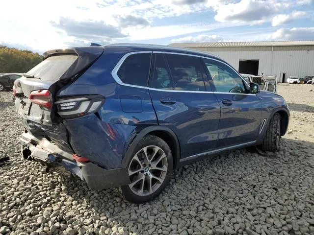 5UXCR6C05N9M31887 2022 2022 BMW X5- Xdrive40I 3