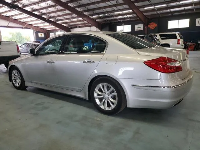 KMHGC4DD0DU244476 2013 2013 Hyundai Genesis- 3-8L 2