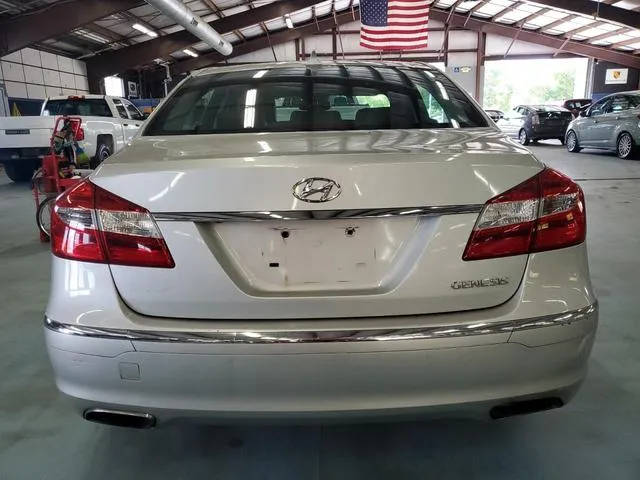 KMHGC4DD0DU244476 2013 2013 Hyundai Genesis- 3-8L 6