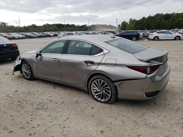 58AEA1C10MU006039 2021 2021 Lexus ES- 300H Luxury 2