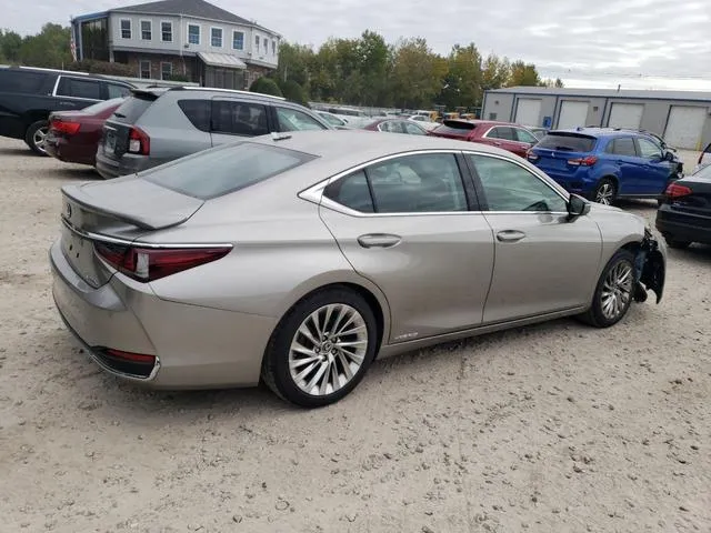 58AEA1C10MU006039 2021 2021 Lexus ES- 300H Luxury 3