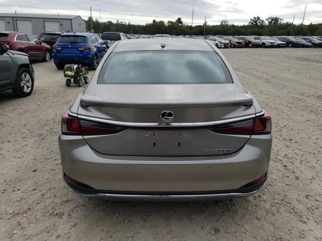 58AEA1C10MU006039 2021 2021 Lexus ES- 300H Luxury 6