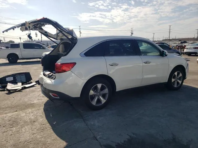 5FRYD3H21FB008888 2015 2015 Acura MDX 3