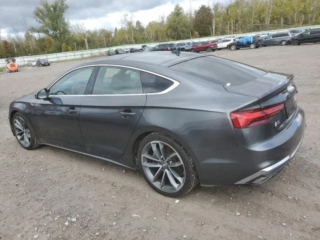 WAUFACF51MA021190 2021 2021 Audi A5- Premium Plus 45 2