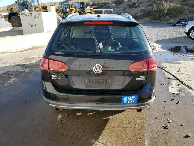 3VWH17AUXHM514132 2017 2017 Volkswagen Golf- S 6