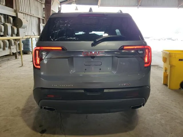 1GKKNLLS1NZ142230 2022 2022 GMC Acadia- AT4 6