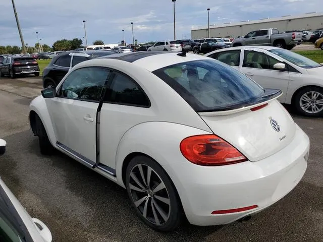 3VWV67ATXCM645274 2012 2012 Volkswagen Beetle- Turbo 2