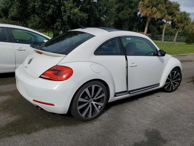 3VWV67ATXCM645274 2012 2012 Volkswagen Beetle- Turbo 3