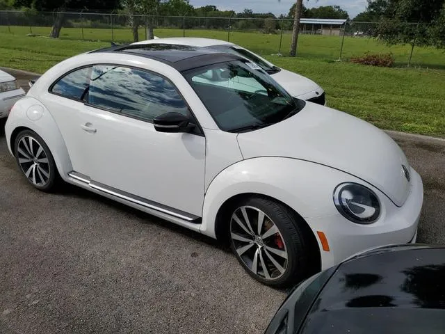 3VWV67ATXCM645274 2012 2012 Volkswagen Beetle- Turbo 4