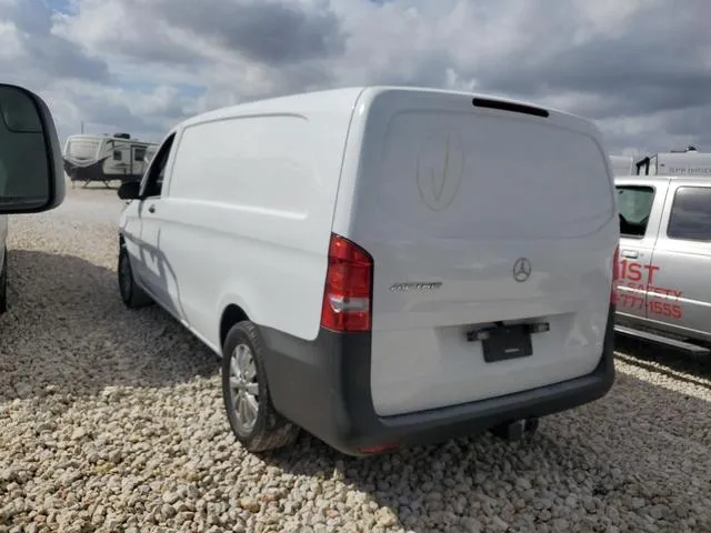 W1YV0CEY8N3959170 2022 2022 Mercedes-Benz Metris 2