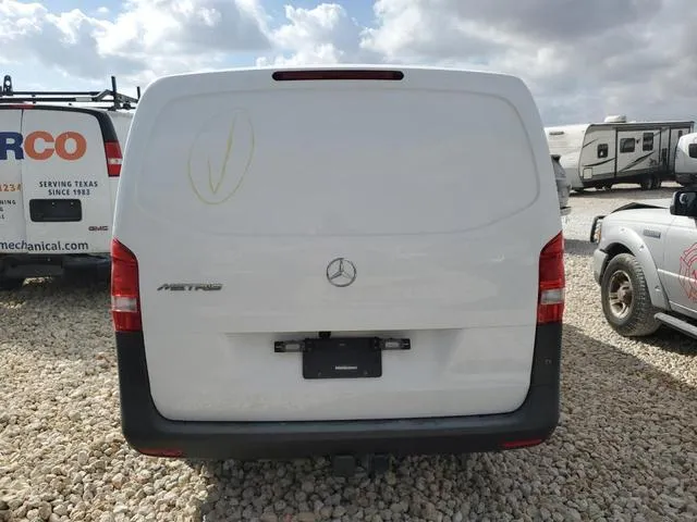 W1YV0CEY8N3959170 2022 2022 Mercedes-Benz Metris 6