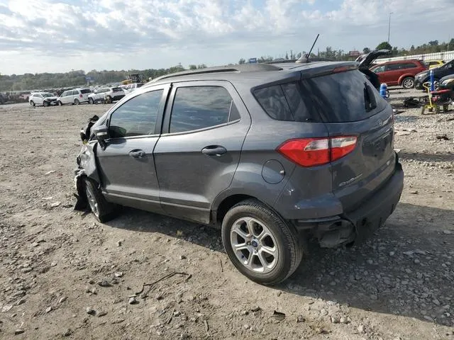 MAJ3S2GE3MC442463 2021 2021 Ford Ecosport- SE 2