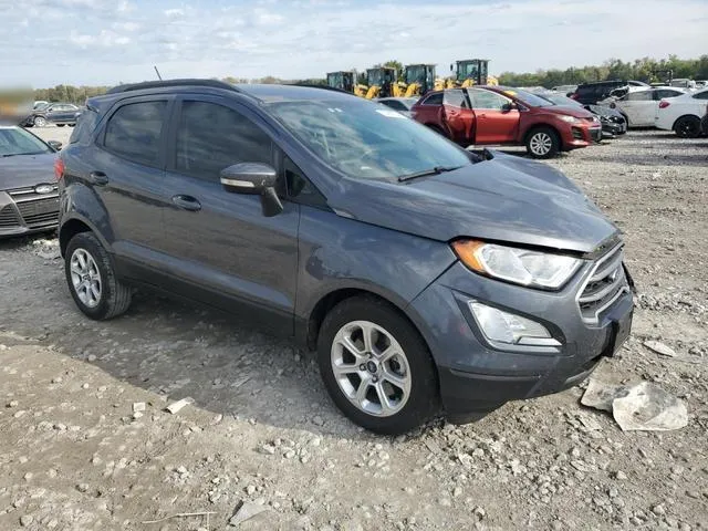 MAJ3S2GE3MC442463 2021 2021 Ford Ecosport- SE 4